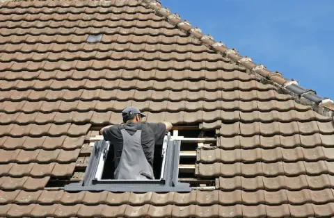 Pose de velux - Rambervillers